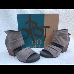 OTBT Patchouli booties sz6.5